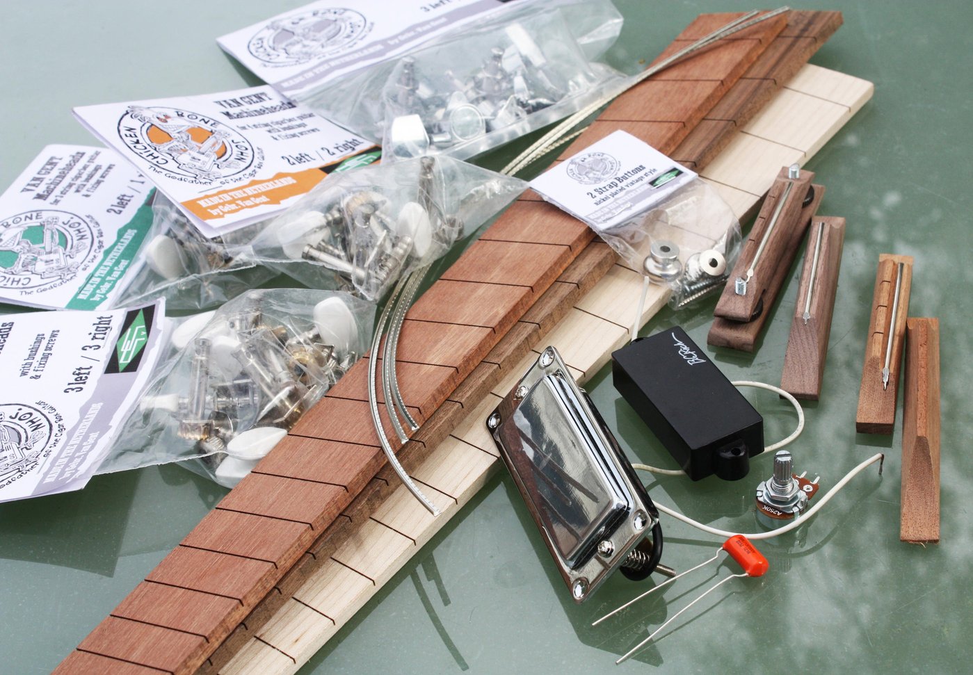 Guitar Specs, How Much Do They Really Matter?