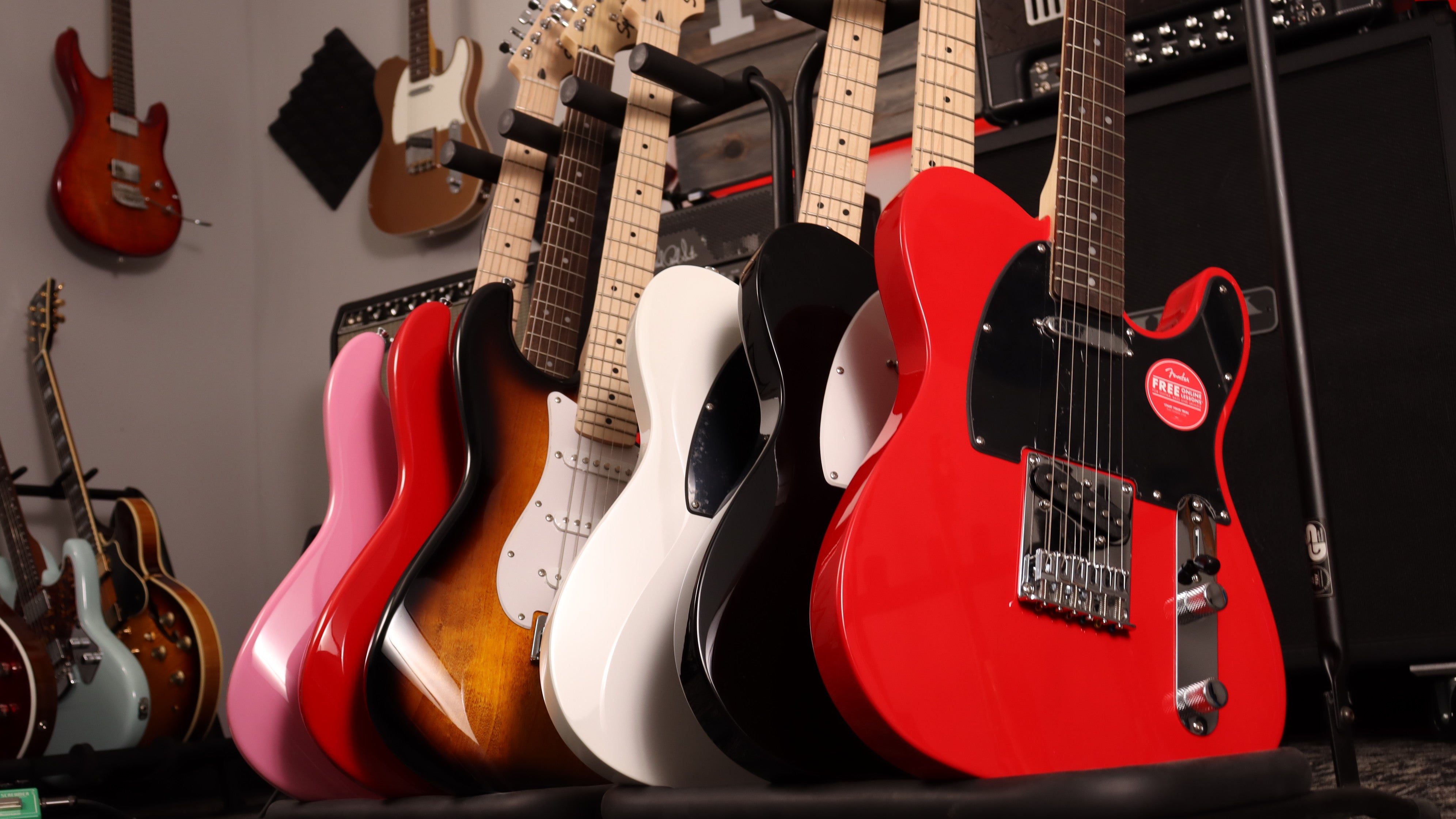 Squier Goes Super-Sonic!