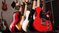 Squier Goes Super-Sonic!