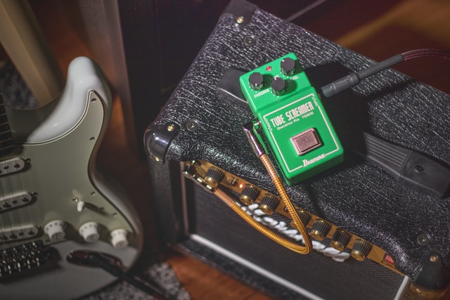 Stacking Drive Pedals Based on Their Function