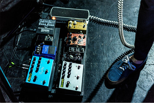 5 Ways To Use A Compressor Pedal