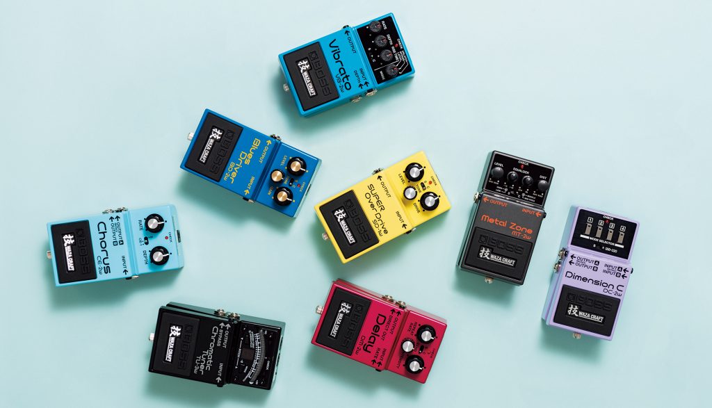 10 Best Modulation Guitar Pedals In 2023