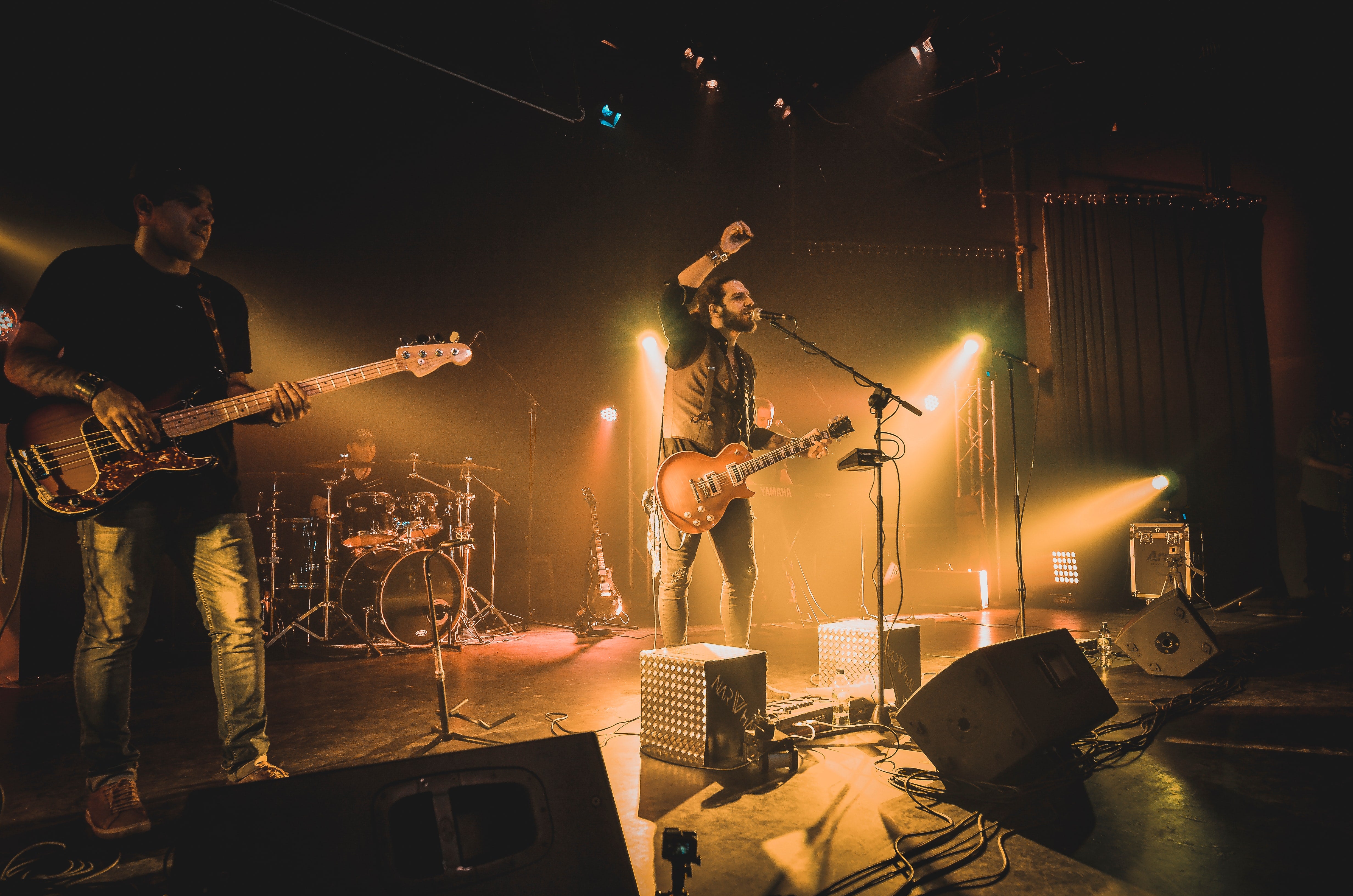 6 Reasons To Tip Your Local Musicians.