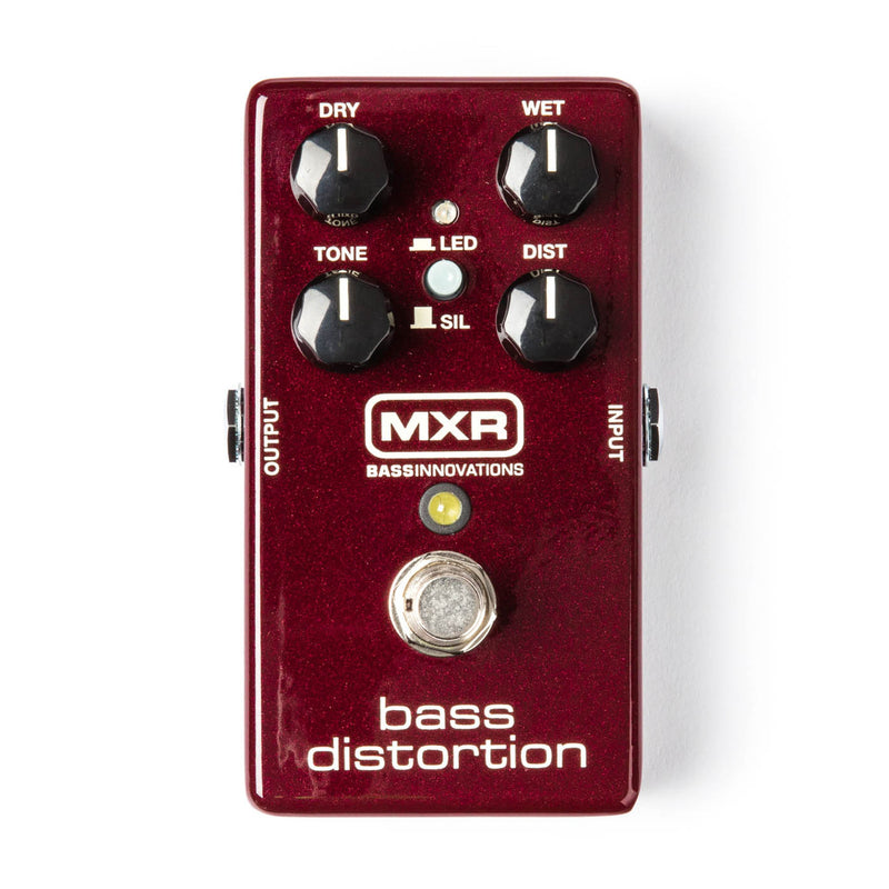 Dunlop MXR Bass Distortion Pedal