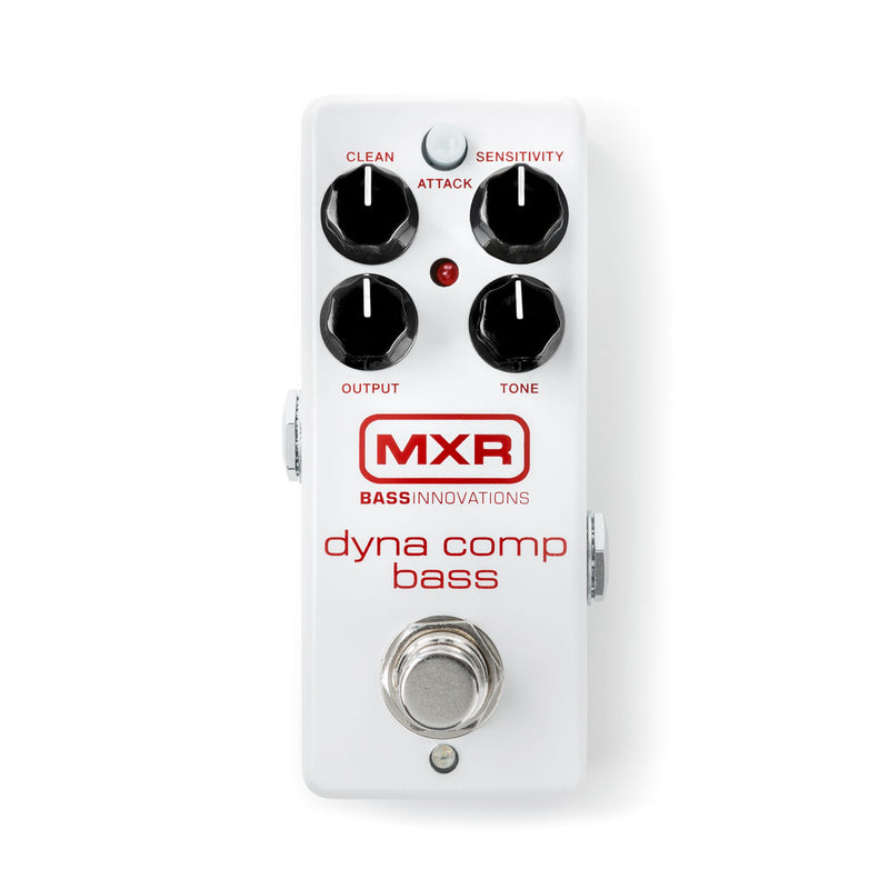 Dunlop MXR Dyna Comp Bass Compressor Pedal