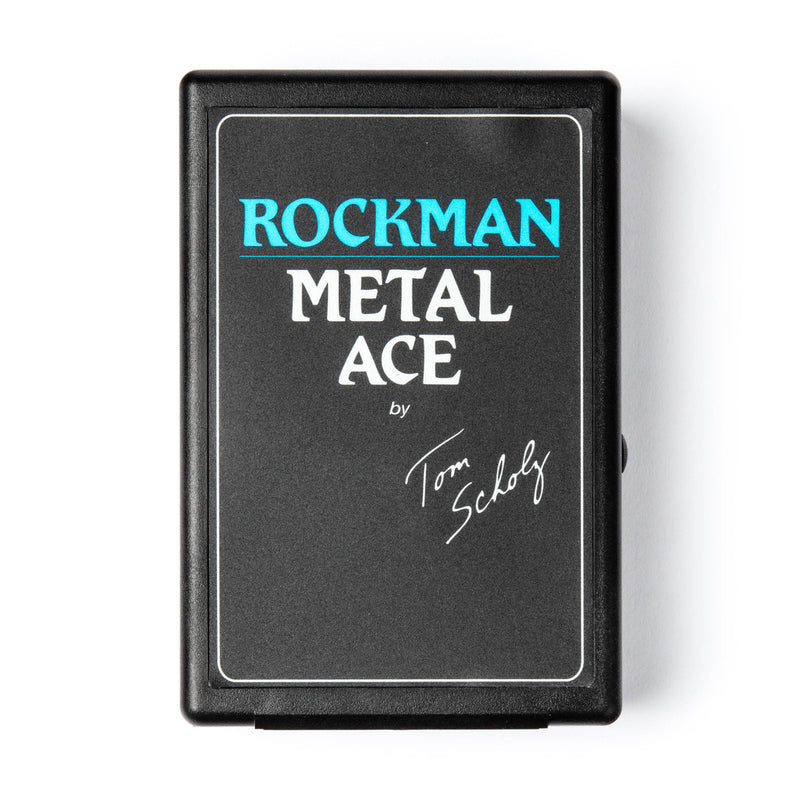 Dunlop Rockman Metal Ace Headphone Amplifier