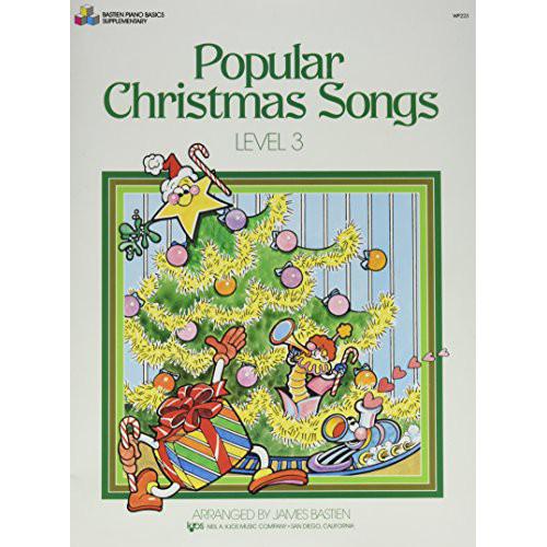 James Bastien Popular Christmas Songs | Level 3