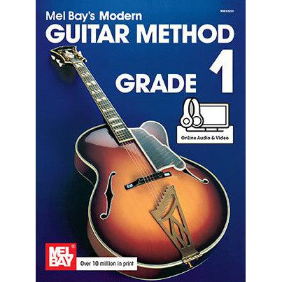Mel Bay's Modern Guitar Method | Grade 1