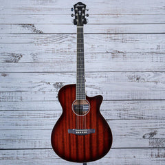 Ibanez AEG7MH Acoustic Guitar | Violin Sunburst High Gloss
