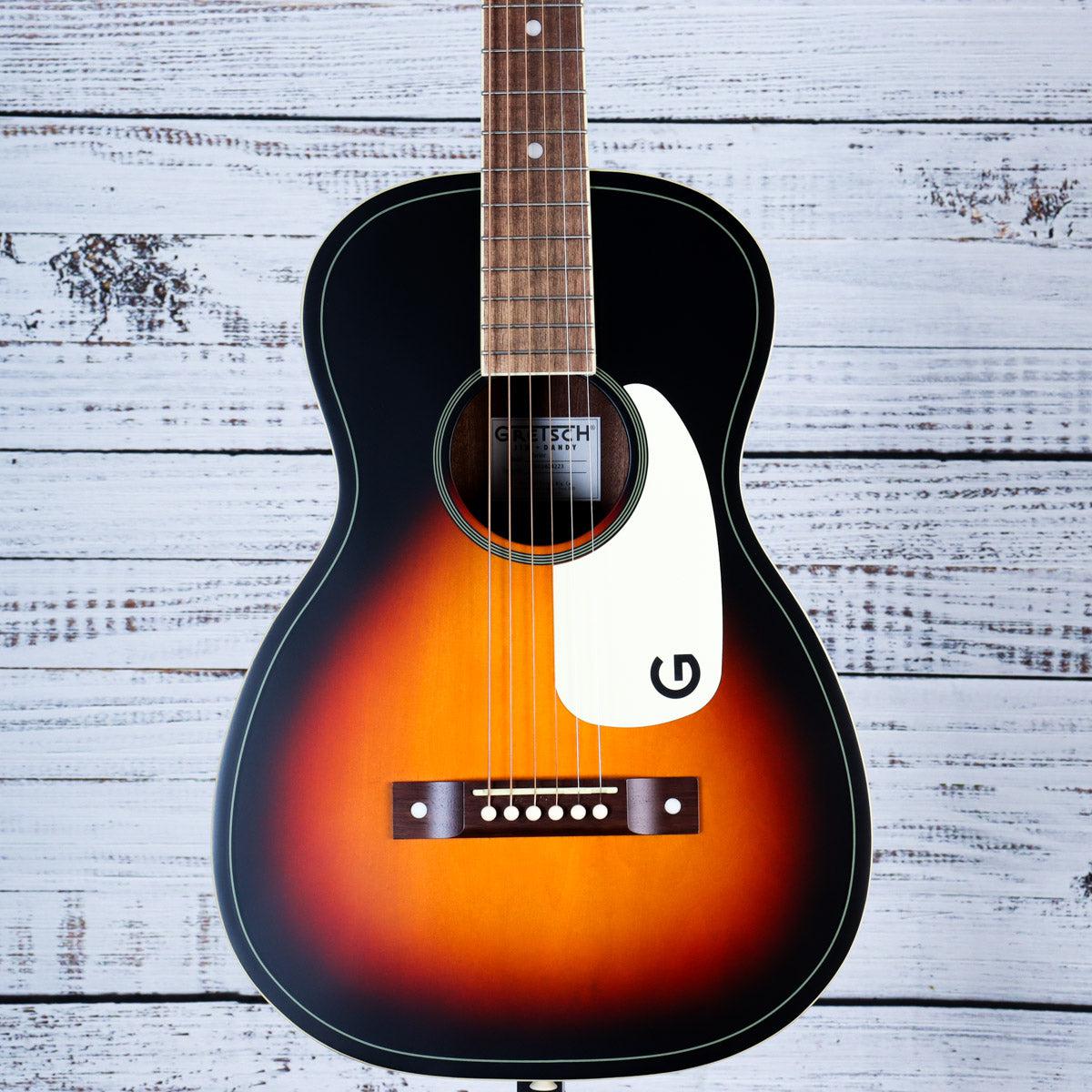 Gretsch Jim Dandy Parlor Acoustic Guitar | Rex Burst