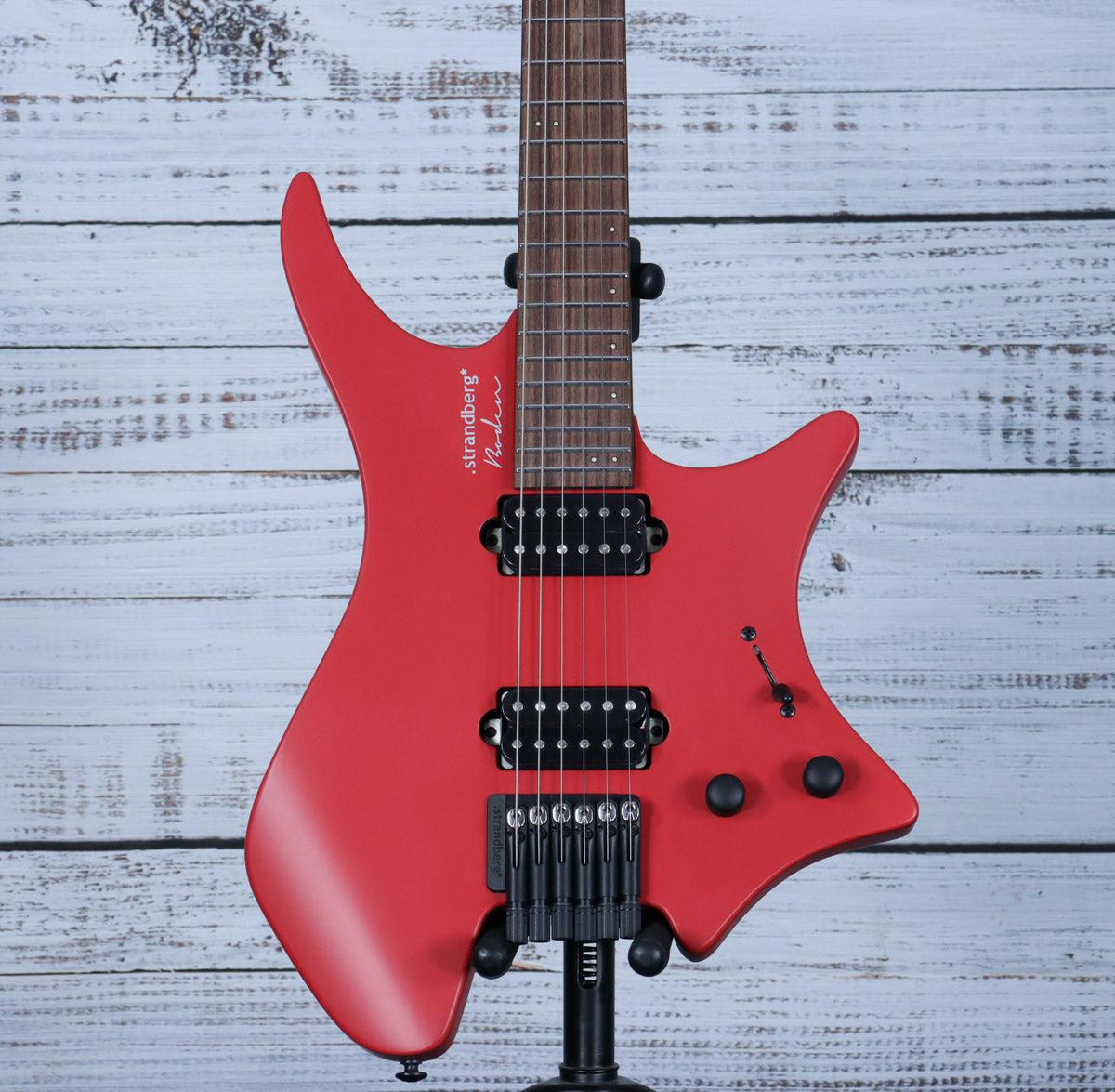 ギター Strandberg Boden Essential6 / Astro Dust Strandberg Boden Essential 6 Electric Guitar - Astro Dust