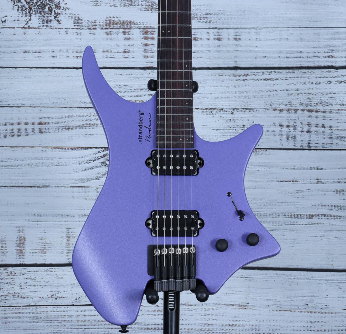 Strandberg Boden Essential 6 | Future Dusk | Shop Yandas Music