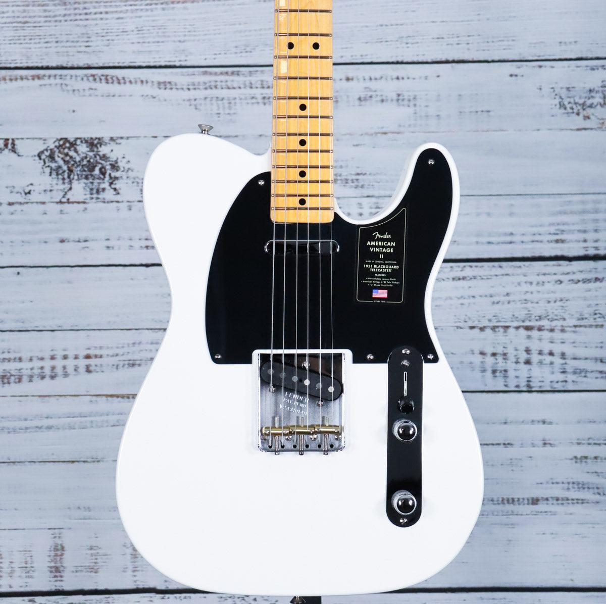 Fender American Vintage II 1951 Tele Fender American Vintage II 1951 Telecaster Electric Guitar