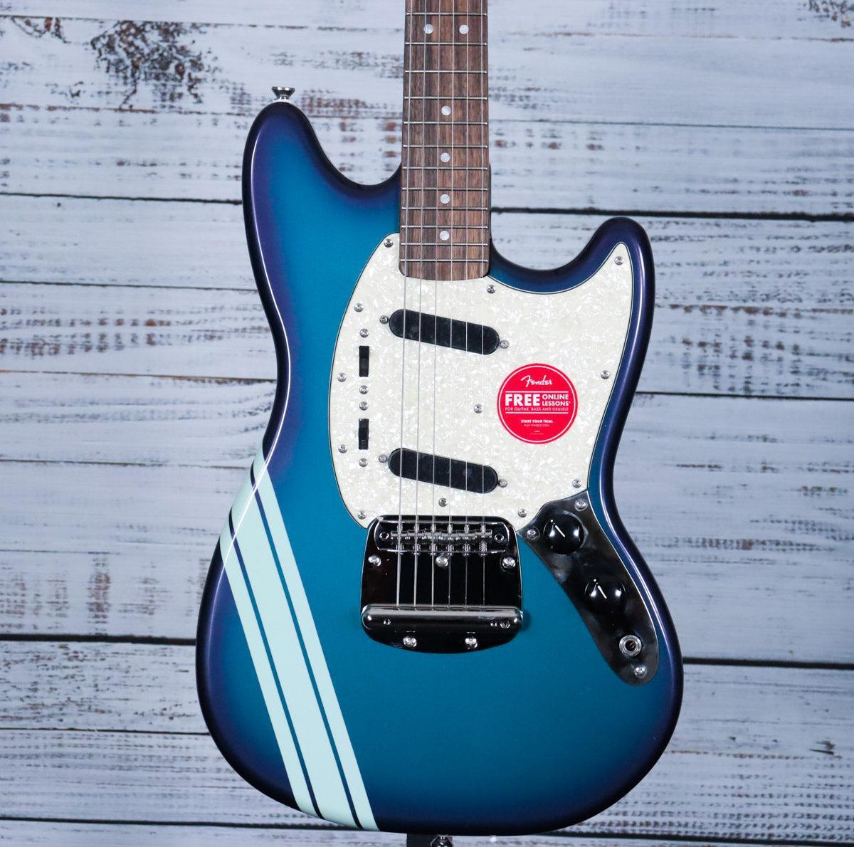 Squier by Fender Competition Mustang 黒 Squier by Fender Competition Mustang 黒