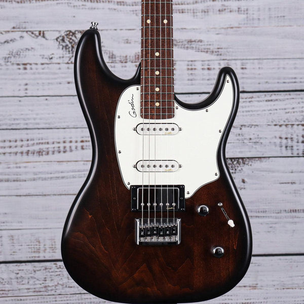 Godin Session HT Bourbon Burst RN – Yandas Music