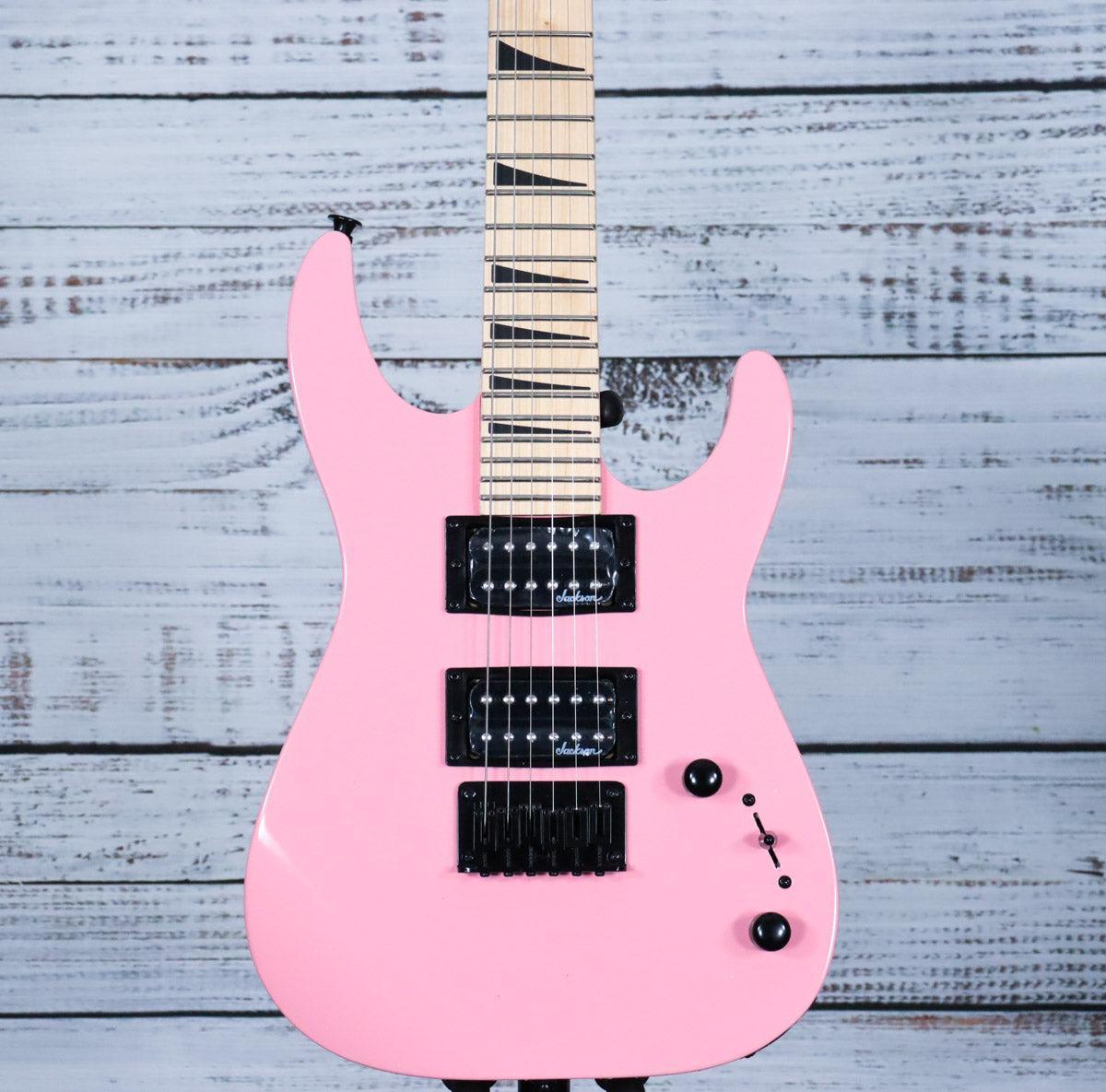 Jackson JS Series Dinky Minion JS1X M | Bubble Gum Pink