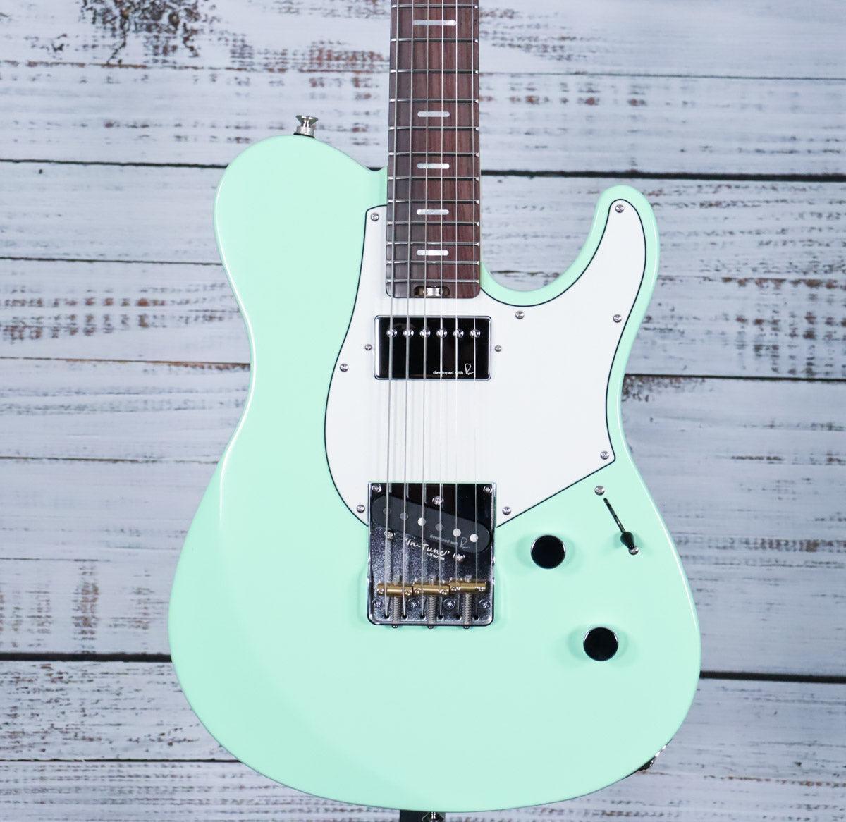 Yamaha PACS+11S Pacifica SC Standard Plus | Peppermint Green