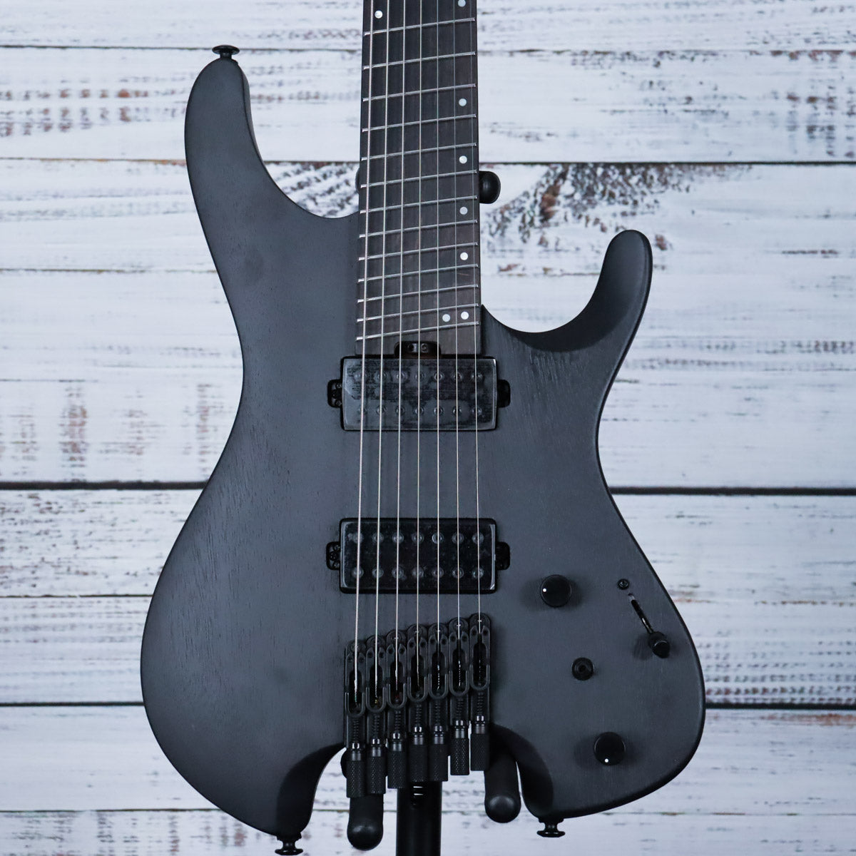 Ibanez QX527 Q Standard Headless 7-String Electric Guitar w/Bag