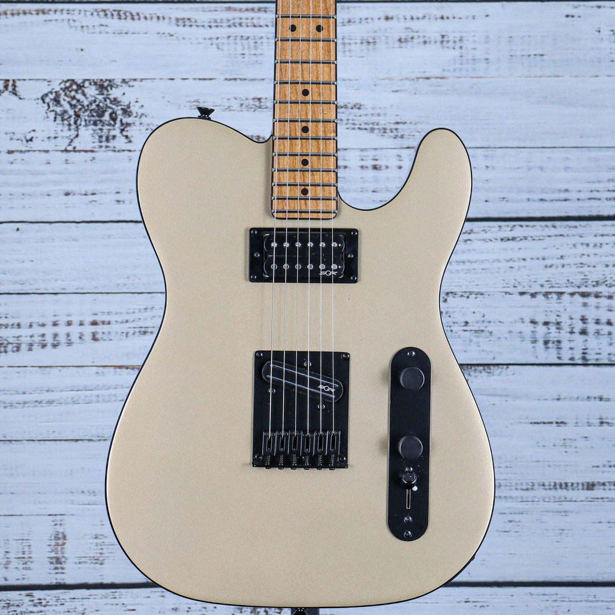 Squier Contemporary Telecaster RH | Shoreline Gold | Shop Yandas Music