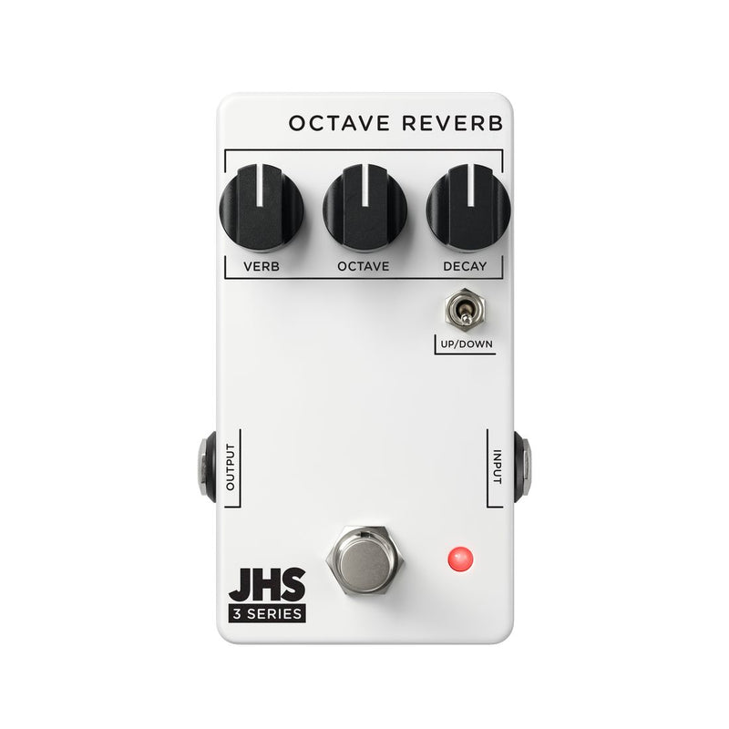 JHS Pedal 3 Series Octave Reverb