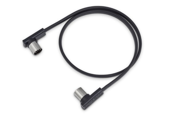 RockBoard Flat MIDI Cable | 60cm/23 5/8