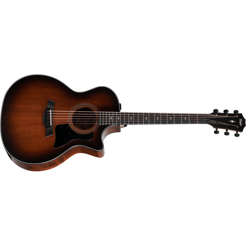 Taylor 324ce Acoustic Electric Guitar | Edgeburst
