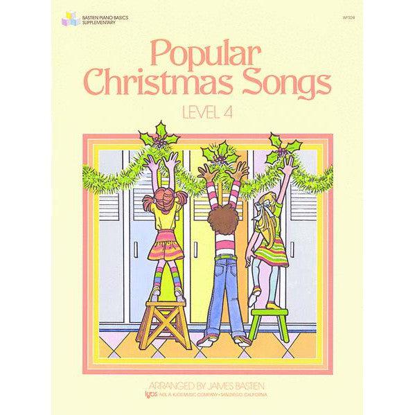 James Bastien Popular Christmas Songs | Level 4