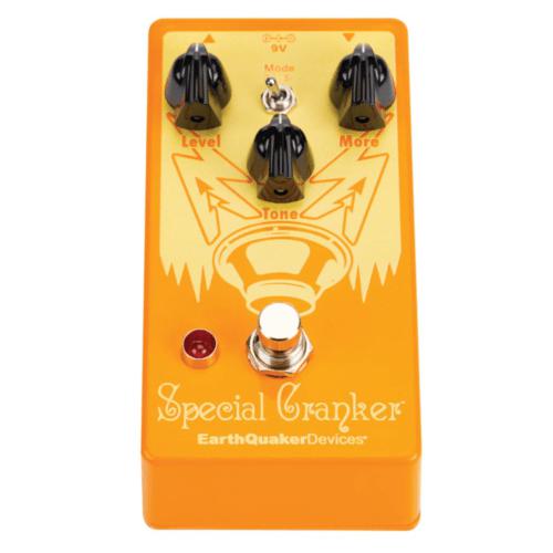 EarthQuaker Devices Special Cranker Analog Distortion Device Pedal