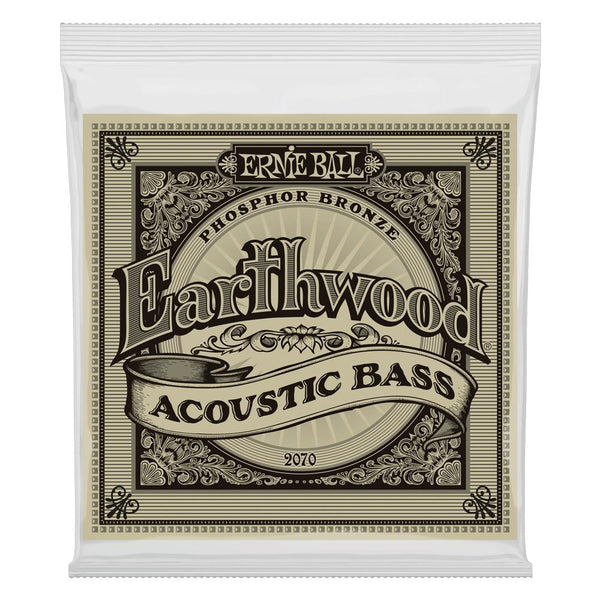 # Acoustic Bass Strings