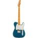 Fender 70th Anniversary Esquire, Maple Fingerboard, Lake Placid Blue