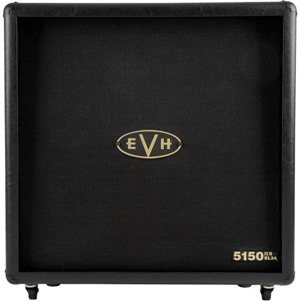 Fender EVH 5050IIIS EL34 4x12 Amp Cabinet
