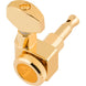 Fender Locking Stratocaster/Telecaster Staggered Tuning Machines, Gold | Set of 6