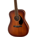 Fender PD-220E Paramount Acoustic Guitar | Aged Cognac Burst