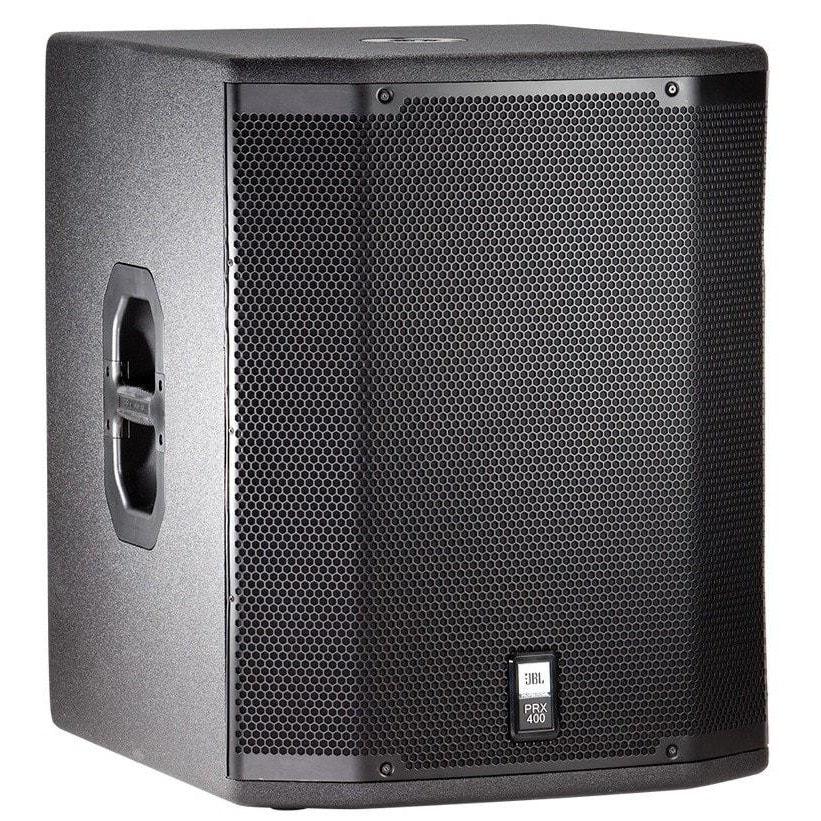 JBL PRX418S Passive Pro Audio Subwoofer