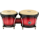Meinl Headliner Series 6.75" & 8" Bongo, Wine Red Burst | HB100WRB