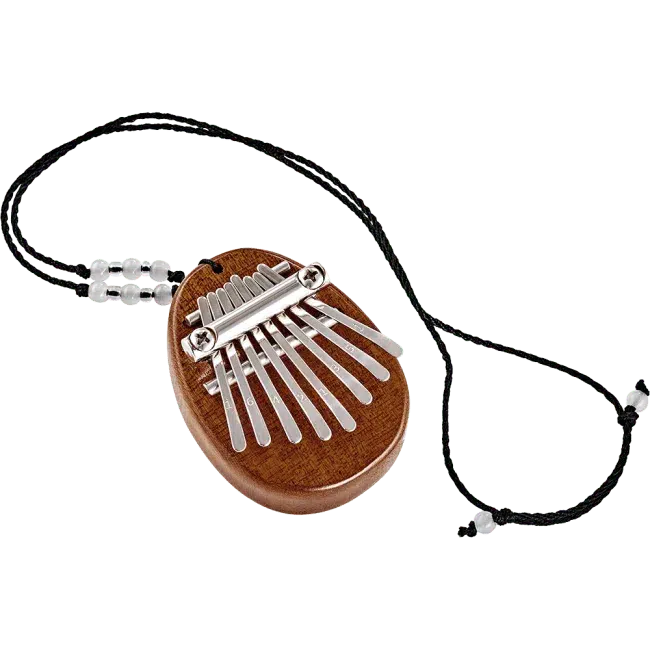 Meinl Mini Kalimba C Major 8-Notes, Sapele