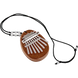 Meinl Mini Kalimba C Major 8-Notes, Sapele