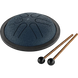 Meinl Sonic Energy Mini Steel Tongue Drum, A Major, Navy Blue
