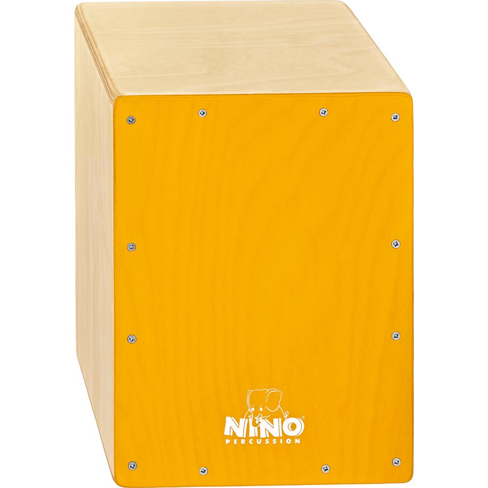 Nino Cajon | Yellow