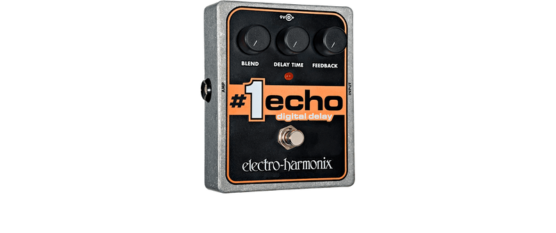 Electro Harmonix #1 Echo Delay Pedal
