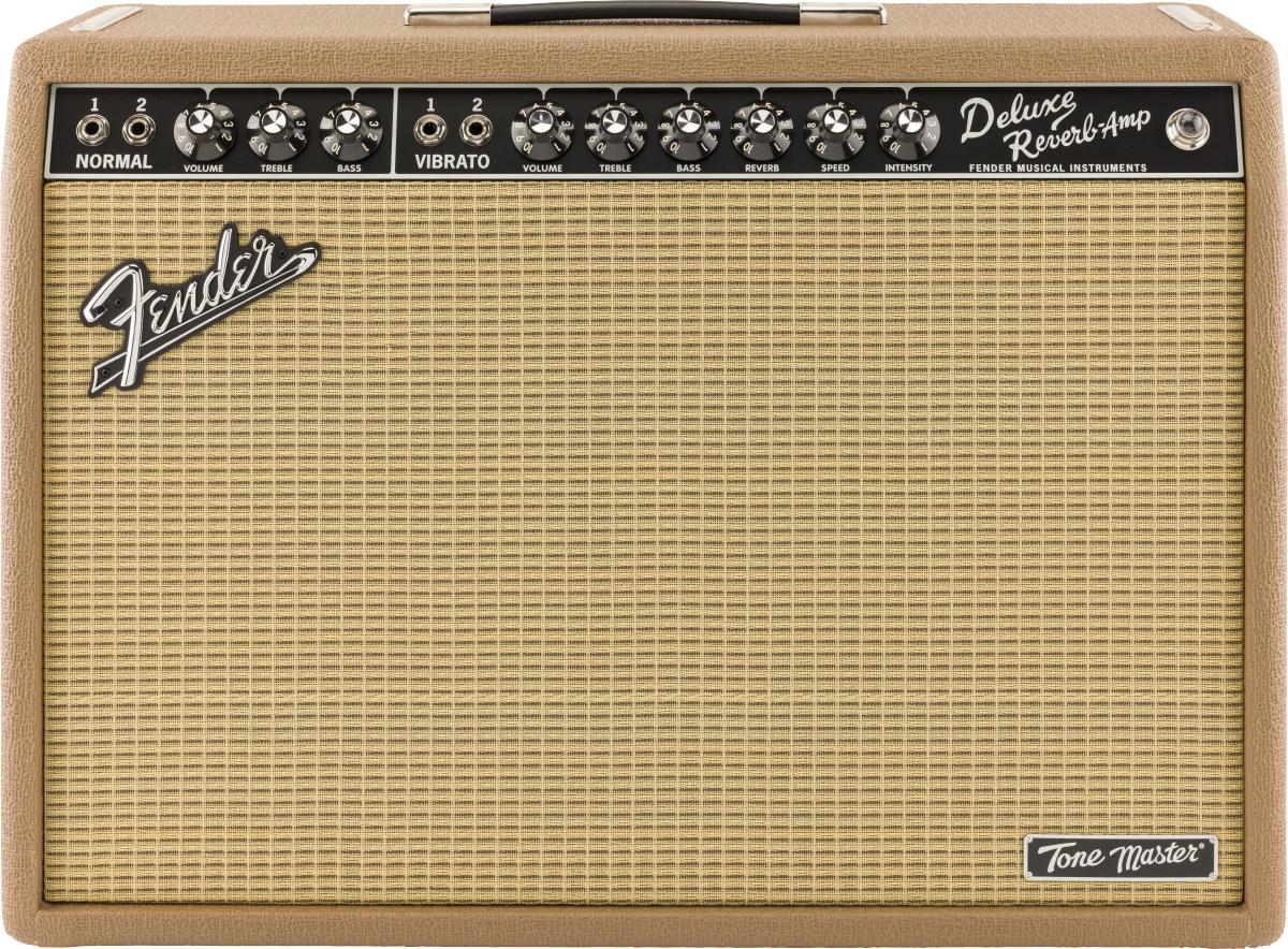 Fender Limited Edition Tone Master Deluxe Reverb | Cocoa | Yandas