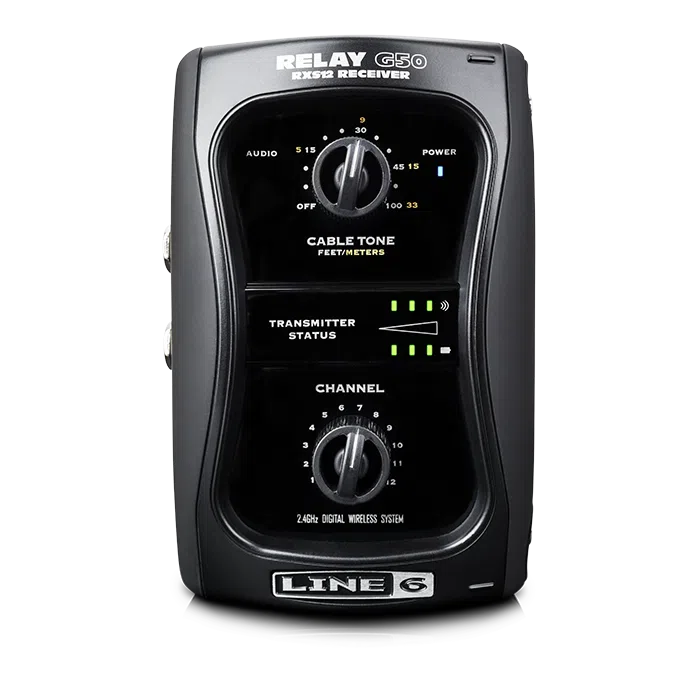 Line 6 Relay G50 | Guitar Wireless System