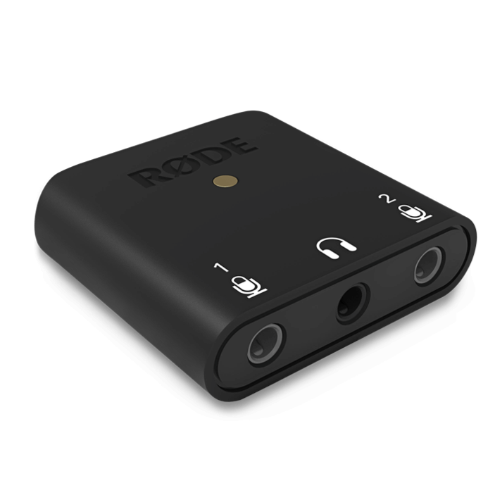 Rode AI-Micro Compact Audio Recording Interface