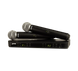 Shure Dual Channel Wireless Handheld Microphone System | BLX288 - SM58