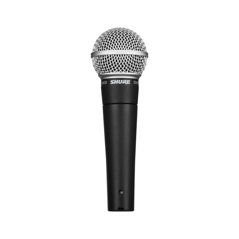 Shure SM58-CN Dynamic Microphone With XLR Cable