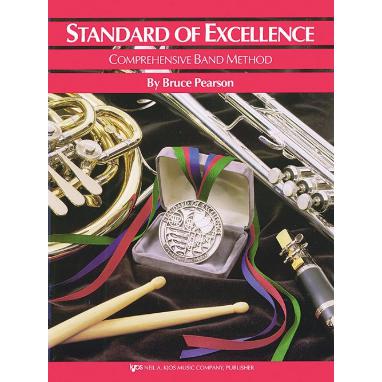 Standard of Excellence Book 1 | Tenor Sax
