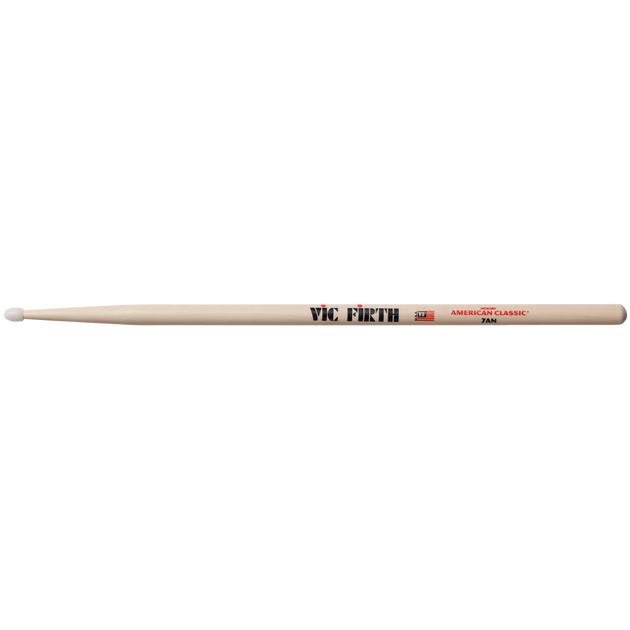 Vic Firth American Classic® 7AN Drumsticks | Nylon Tip