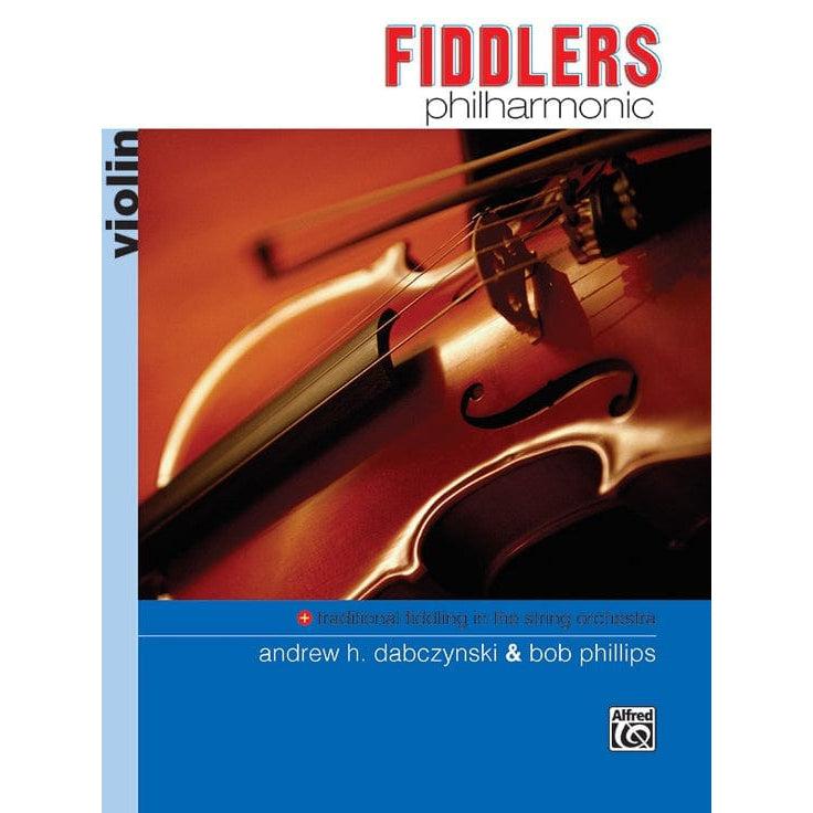 Alfred Music Fiddlers Philharmonic, Violin