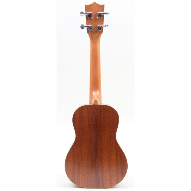 Amahi UK120 Select Mahogany Wood Ukulele