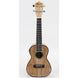 Amahi UK880 Classic Quilted Ash Concert Ukulele With Electronics